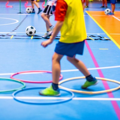 Multi Sports Holiday Camp